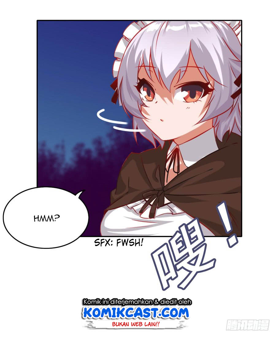 I Picked Up a Demon Lord as a Maid Chapter 06 Bahasa Indonesia